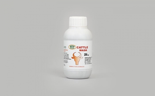 Cattle Wash (concentrate) 250ml (8.5 fl ozs)